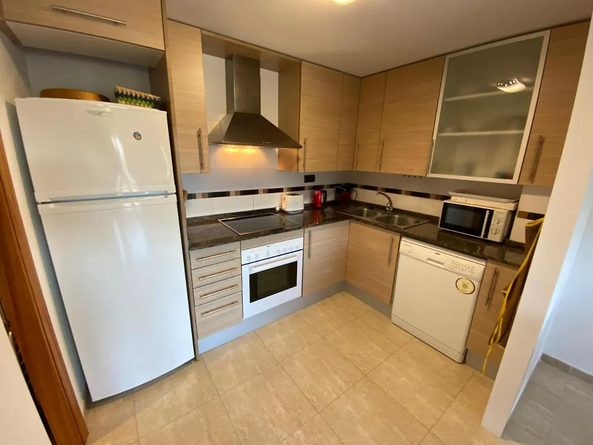 Apartment Golden Beach 205 Sant Carles De La Rapita Spain
