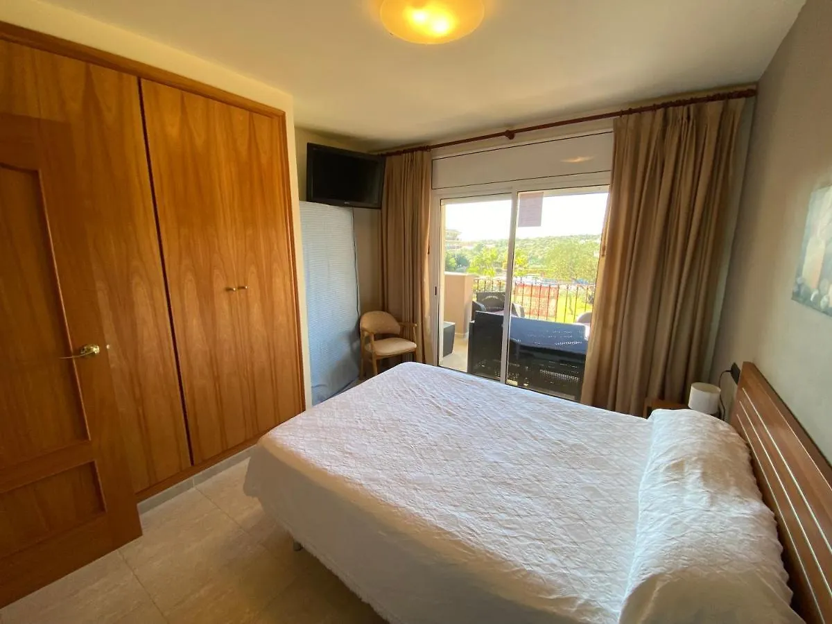 Apartment Golden Beach 205 Sant Carles De La Rapita