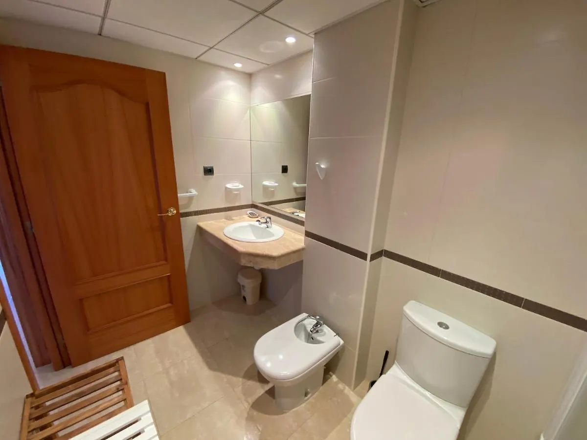 Apartment Golden Beach 205 Sant Carles De La Rapita