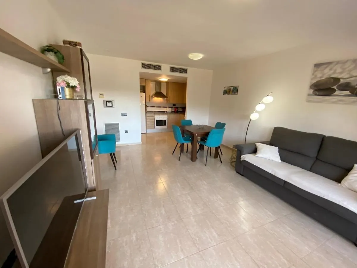 Apartment Golden Beach 205 Sant Carles De La Rapita