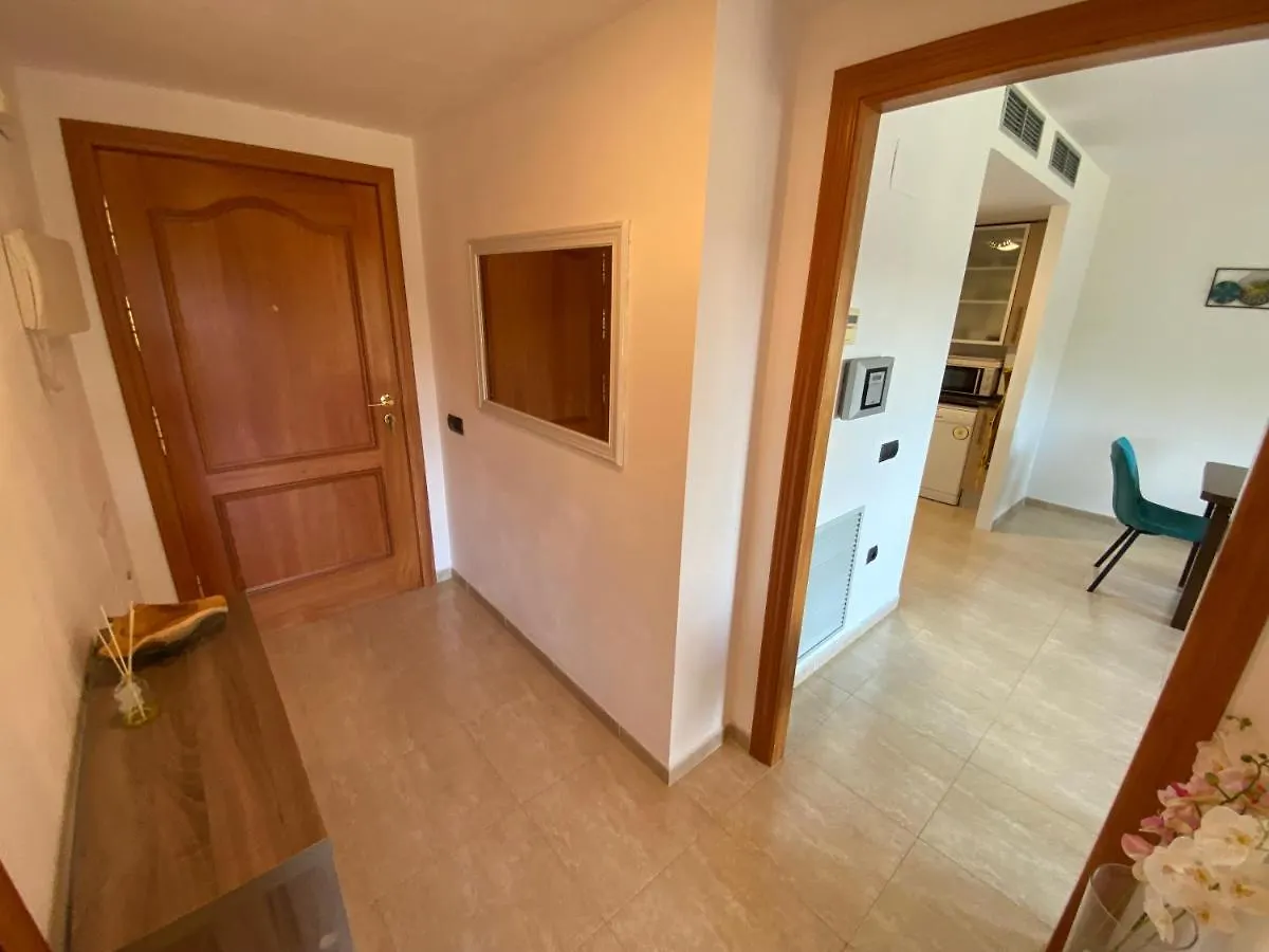 Διαμέρισμα Golden Beach 205 Sant Carlos de la Ràpita