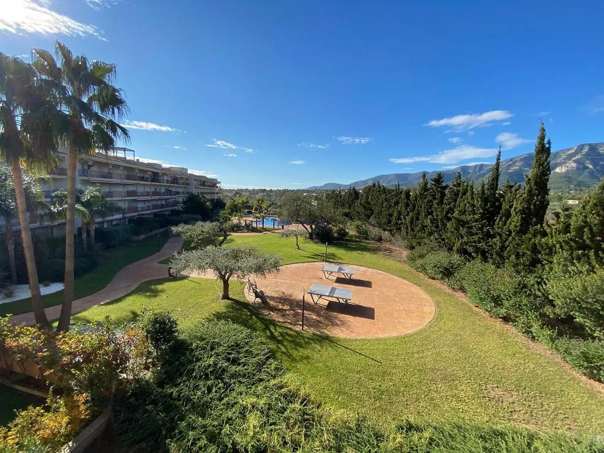 Golden Beach 205 Sant Carlos de la Ràpita Διαμέρισμα