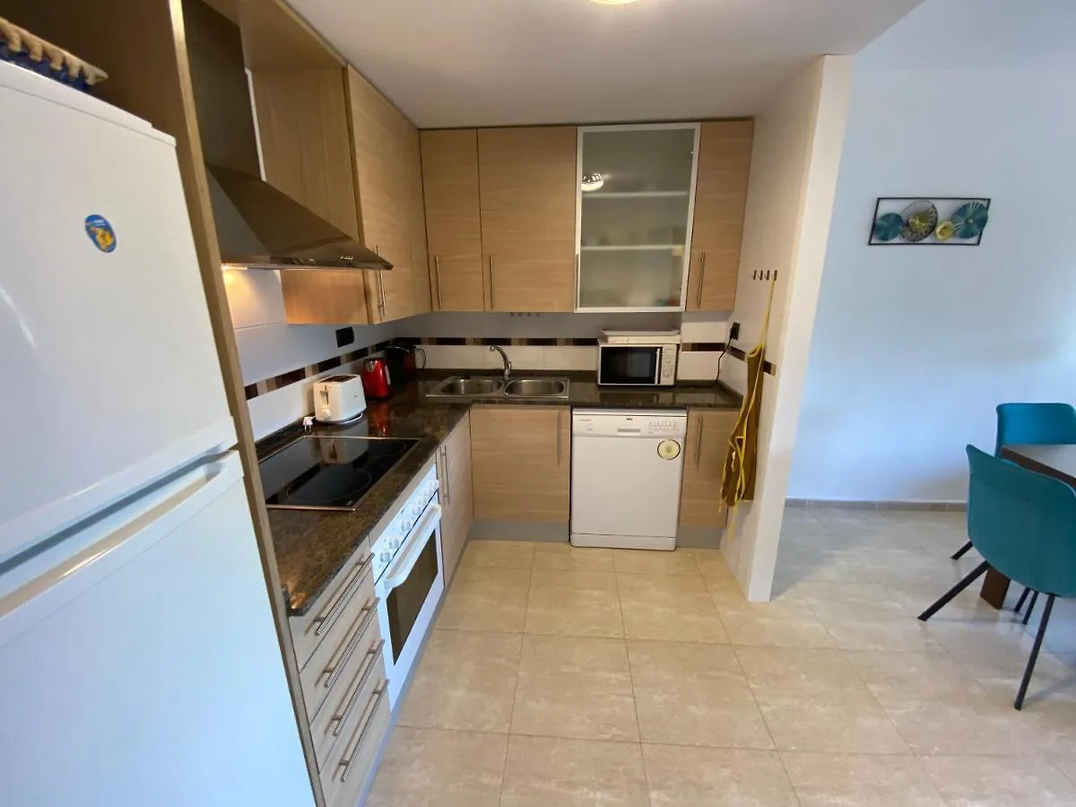 Apartment Golden Beach 205 Sant Carles De La Rapita Spain
