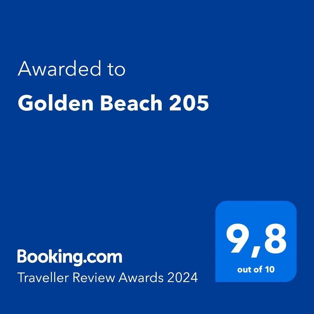 Apartment Golden Beach 205 Sant Carles De La Rapita