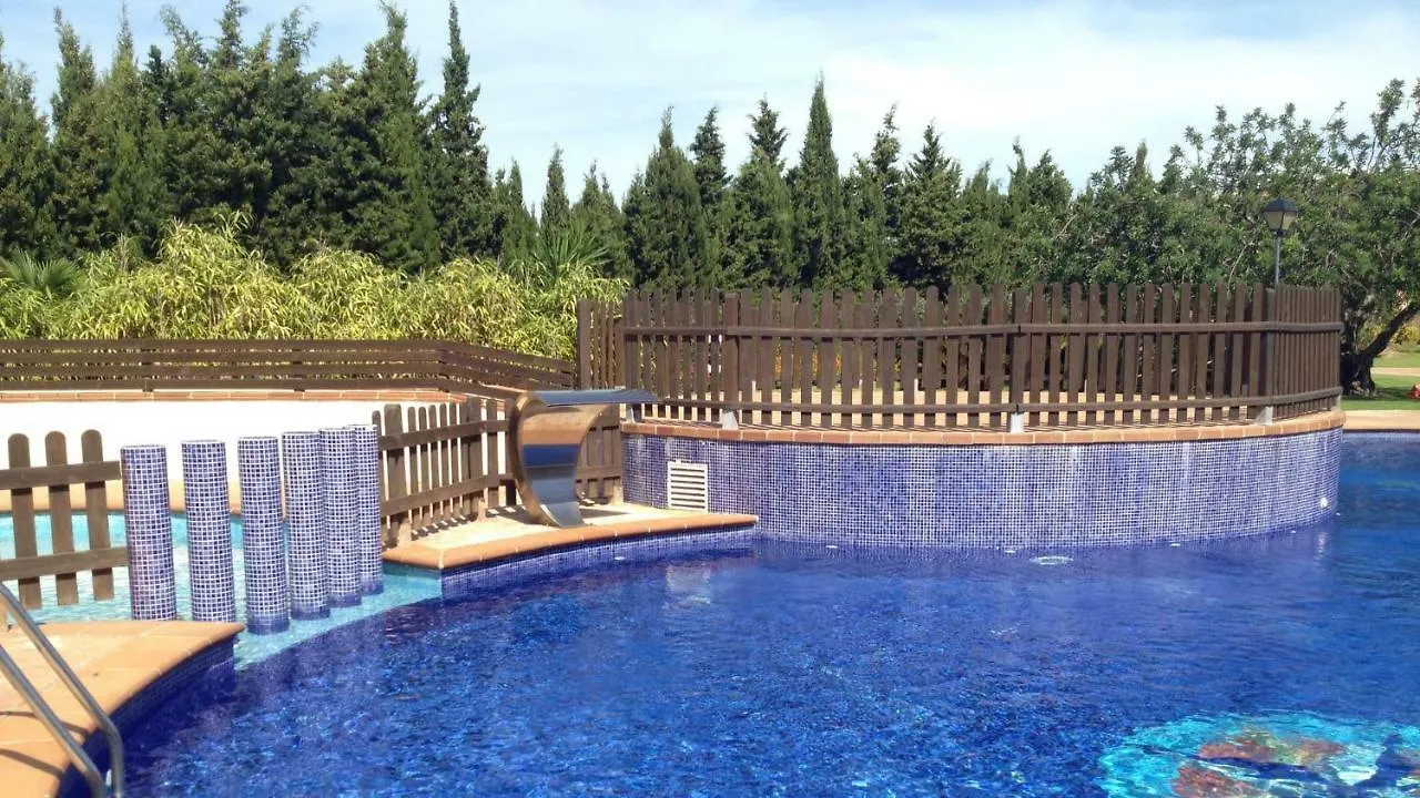 Golden Beach 205 Sant Carles De La Rapita 0*,