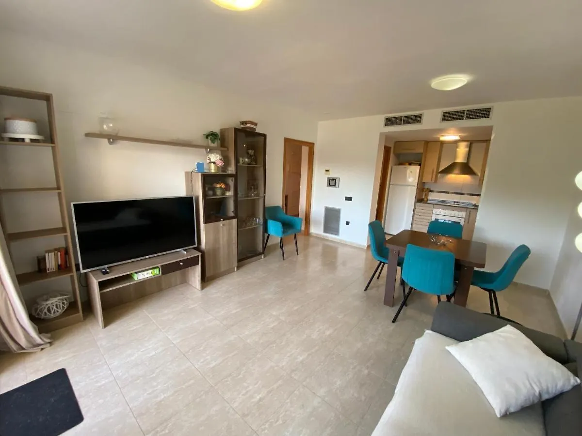 Golden Beach 205 Sant Carles De La Rapita Spain