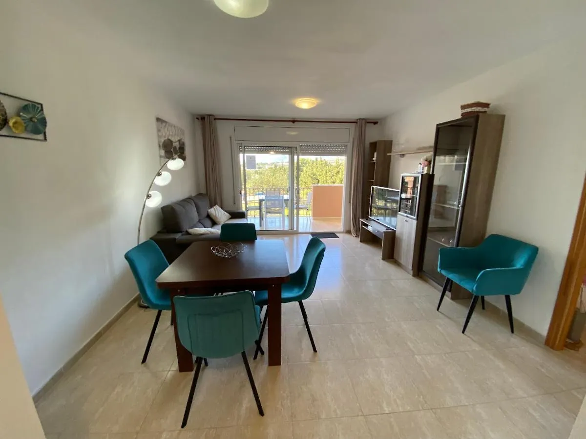Apartment Golden Beach 205 Sant Carles De La Rapita Spain