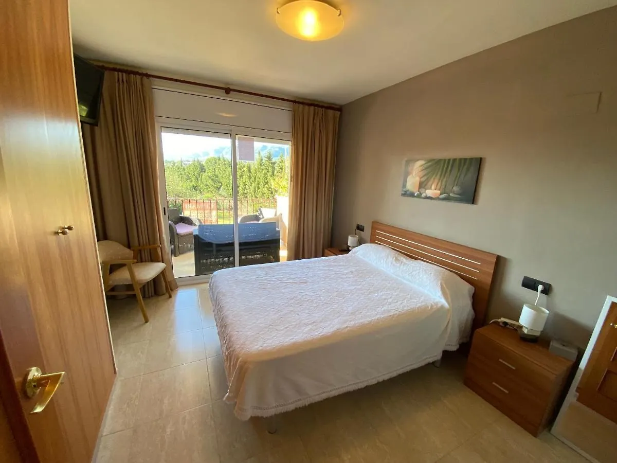 Apartment Golden Beach 205 Sant Carles De La Rapita