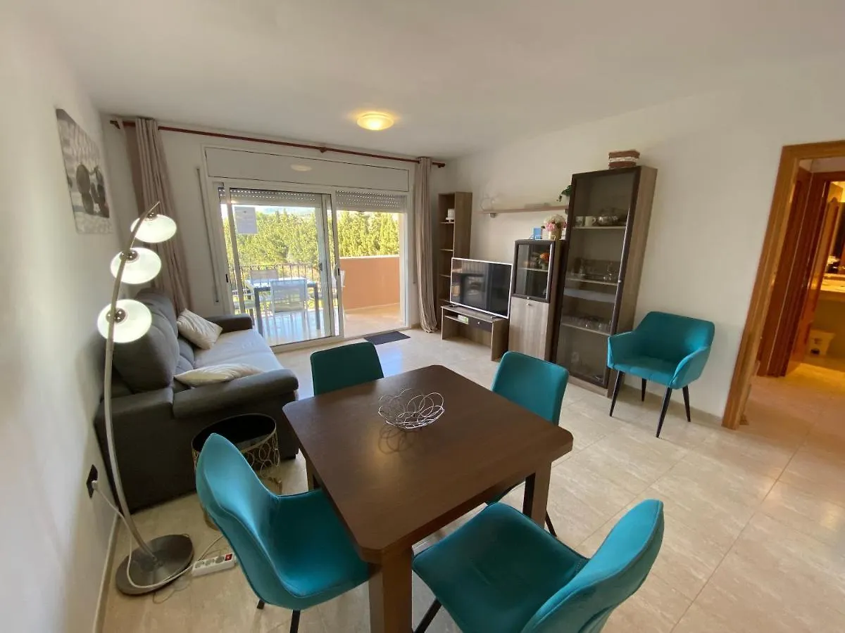 Apartment Golden Beach 205 Sant Carles De La Rapita