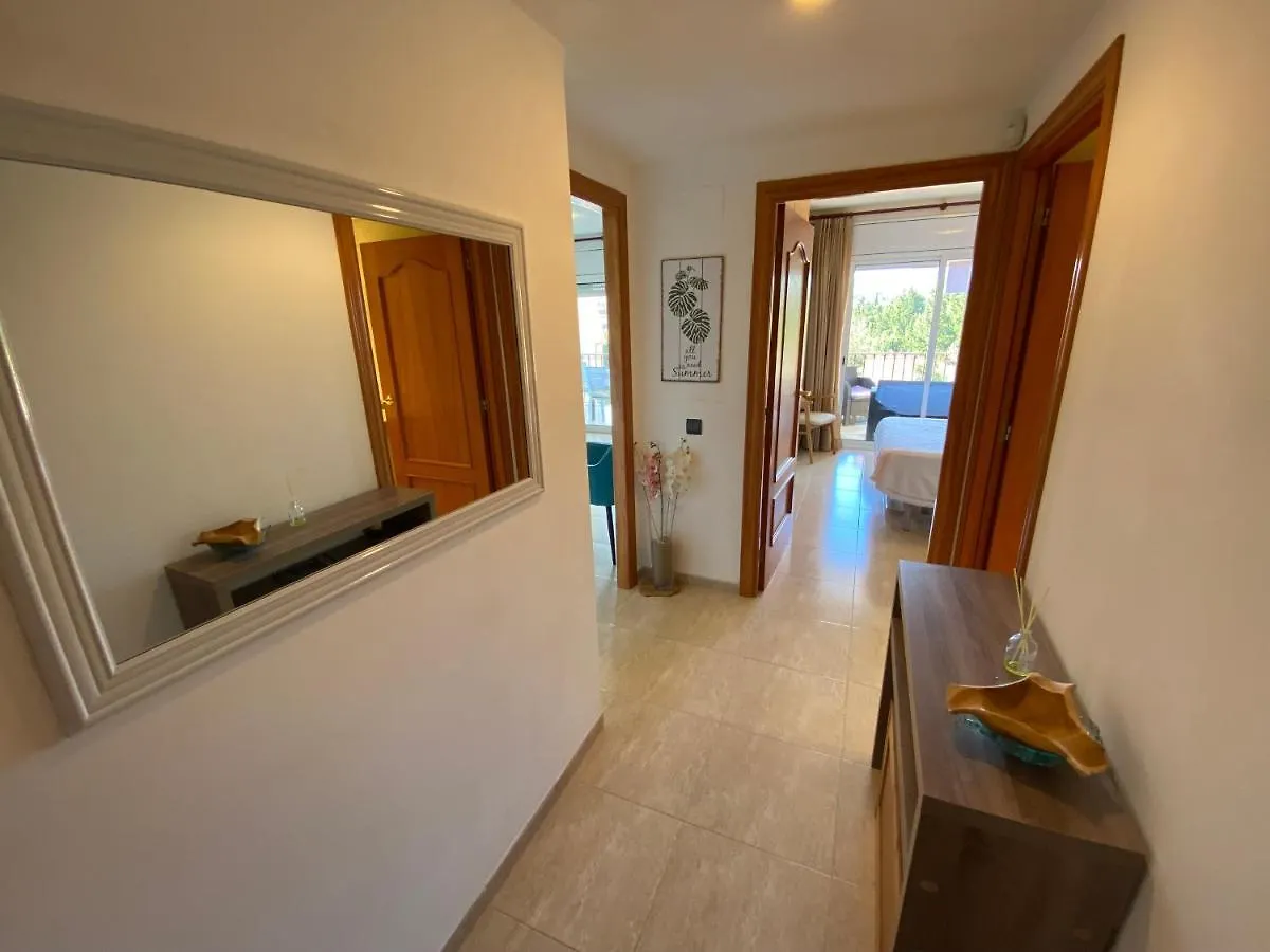 아파트 Golden Beach 205 Sant Carlos de la Ràpita 스페인