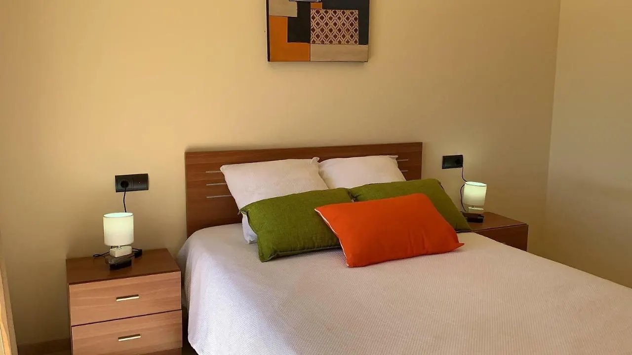 Apartment Golden Beach 205 Sant Carles De La Rapita