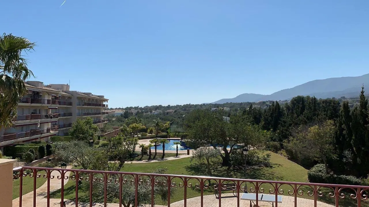 Apartment Golden Beach 205 Sant Carles De La Rapita Spain