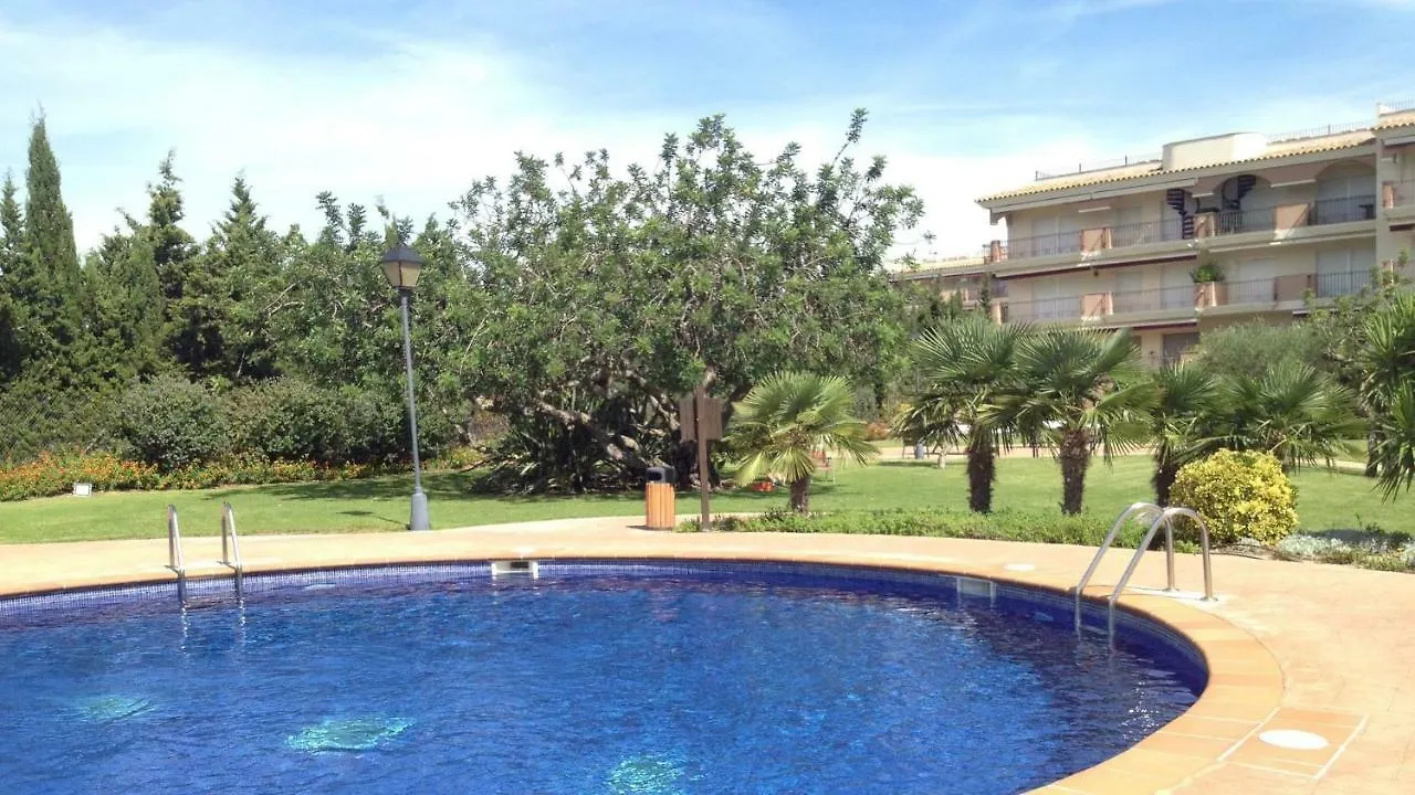 Apartment Golden Beach 205 Sant Carles De La Rapita Spain